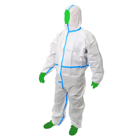Fato de Proteção Fitofármacos 65 G/M²  - XXL - Fato de Proteção Mader Fitofármacos 65 G/M² - XL